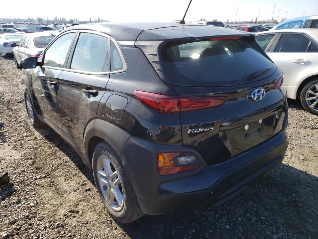 2020 HYUNDAI KONA SE - KM8K12AA2LU519889