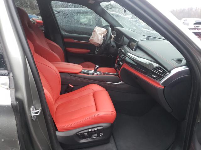 2018 BMW X5 M 5YMKT6C54J0X21165
