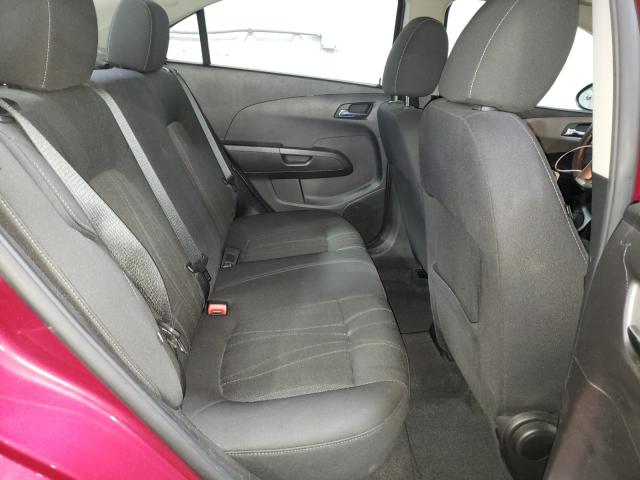 2014 CHEVROLET SONIC LT 1G1JC5SH0E4128467