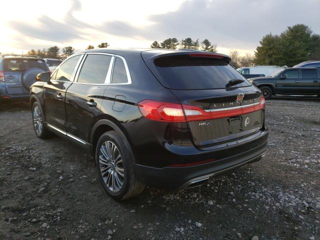 2018 LINCOLN MKX RESERV 2LMPJ6LR5JBL43170