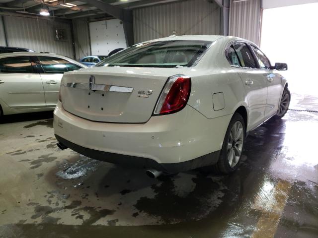 2010 LINCOLN MKS 1LNHL9FTXAG612078