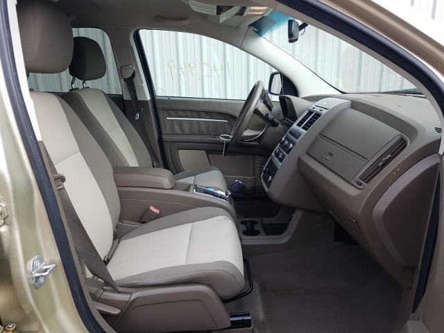 2010 DODGE JOURNEY SX 3D4PG5FV2AT117788
