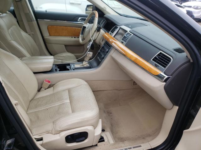 2010 LINCOLN MKS 1LNHL9ER3AG602787