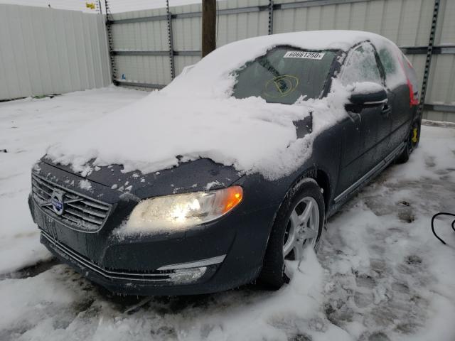 2015 VOLVO S80 YV140MAA2F1181082