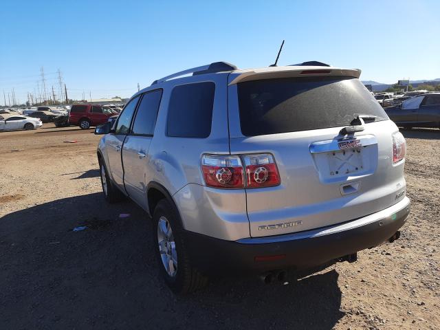 2011 GMC ACADIA SLE 1GKKVPED3BJ120875
