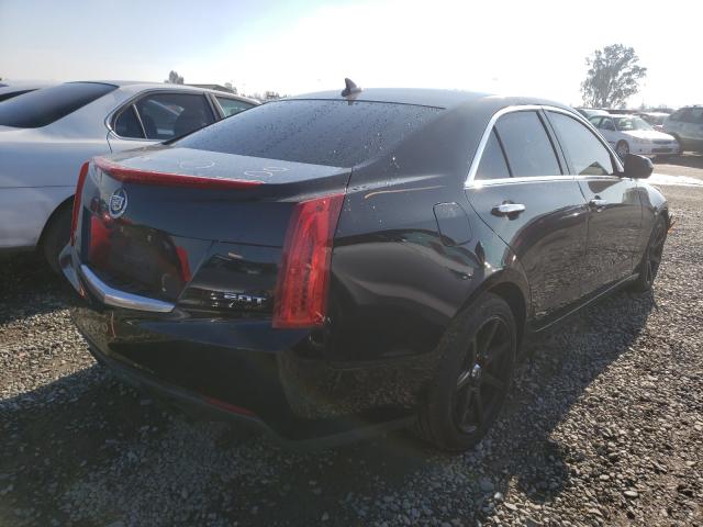2013 CADILLAC ATS - 1G6AA5RX7D0174462