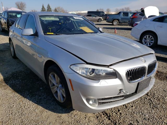 2012 BMW 528 I - WBAXG5C54CDX06350