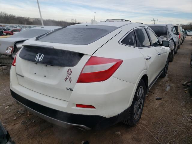 2013 HONDA CROSSTOUR 5J6TF1H5XDL000183