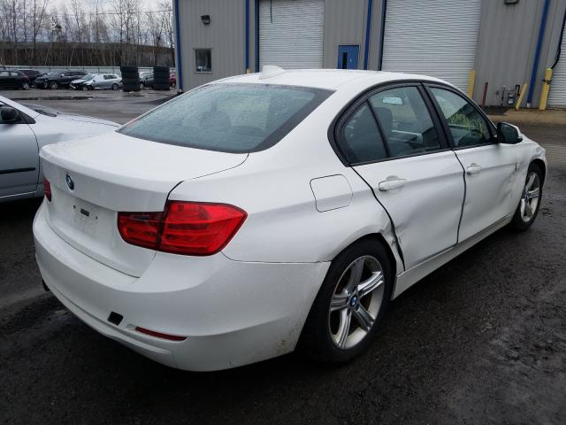 2014 BMW 320 I XDRI WBA3C3G51ENS67713