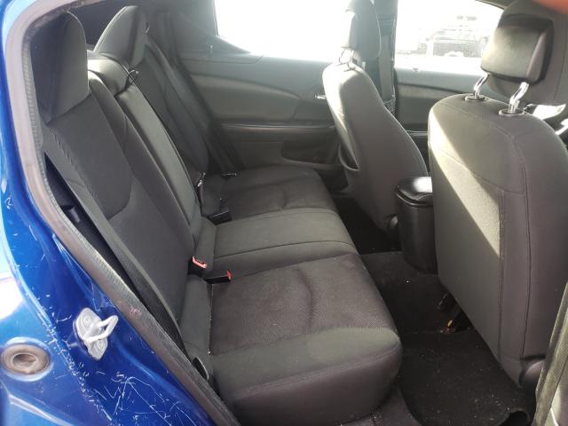 2013 DODGE AVENGER SE 1C3CDZAG4DN749723