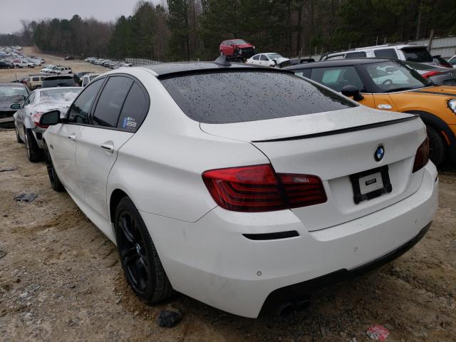 2014 BMW 528 XI WBA5A7C50ED617690