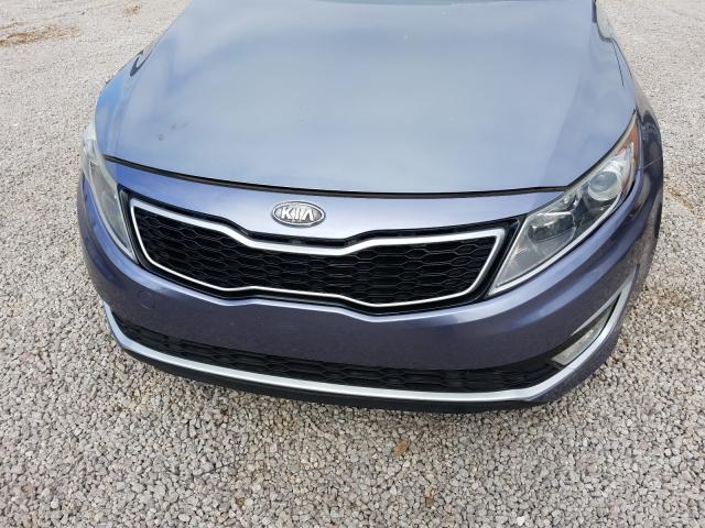 2012 KIA OPTIMA KNAGM4AD5C5012094