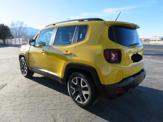 2017 JEEP RENEGADE L ZACCJABBXHPE41767