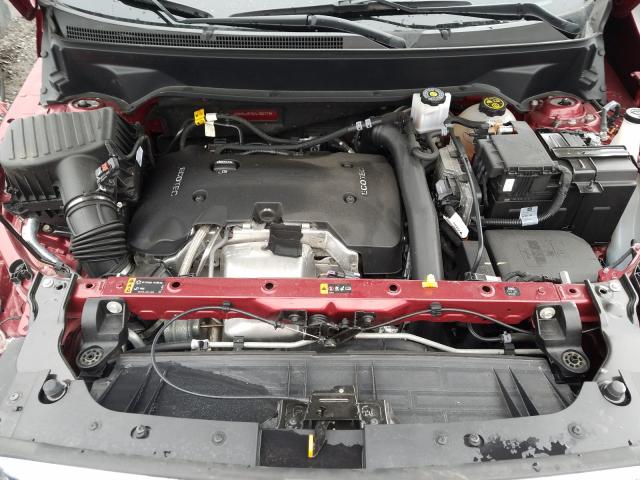 2018 GMC TERRAIN SL 3GKALVEX0JL183777