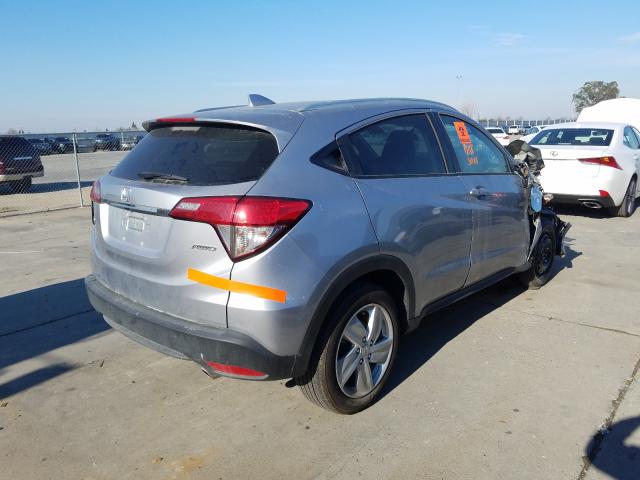 2019 HONDA HR-V EX 3CZRU6H53KM729117