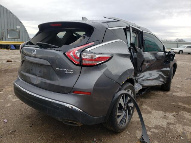 2018 NISSAN MURANO S 5N1AZ2MH9JN192864