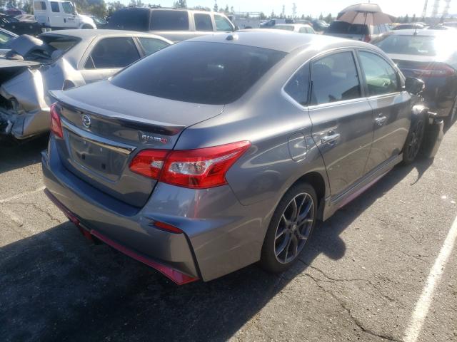 2019 NISSAN SENTRA SR 3N1CB7AP0KY281398