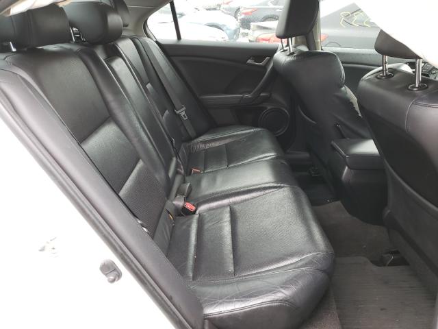 2010 ACURA TSX JH4CU2F62AC003019