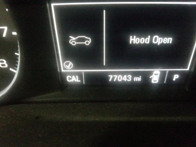 2017 GMC ACADIA SLE 1GKKNLLA2HZ203838