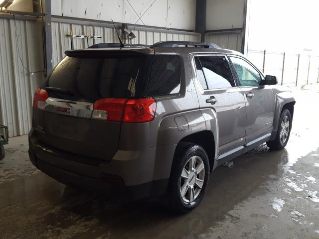 2012 GMC TERRAIN SL 2GKALSEK5C6286235