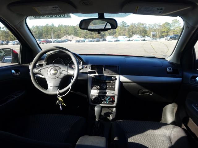 2010 CHEVROLET COBALT 1LT 1G1AD5F59A7237175