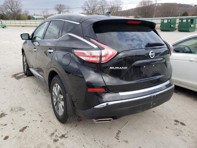2018 NISSAN MURANO S 5N1AZ2MG8JN182382