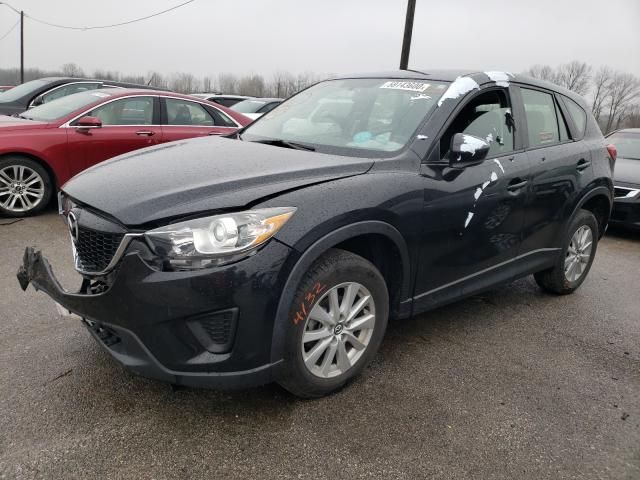 2013 MAZDA CX-5 SPORT JM3KE2BE0D0129223
