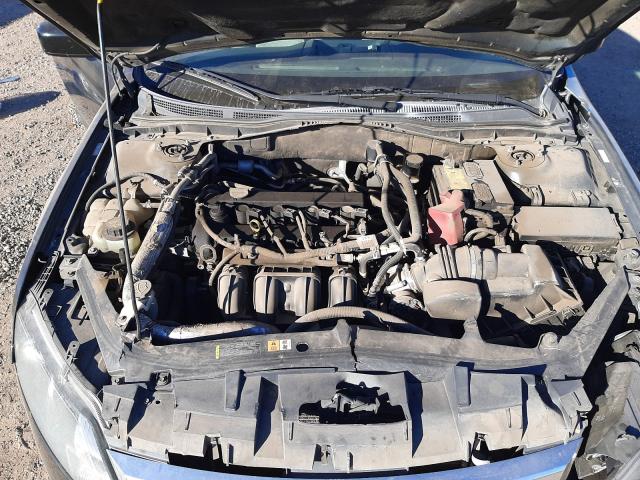 2010 FORD FUSION 3FAHP0HA8AR191069