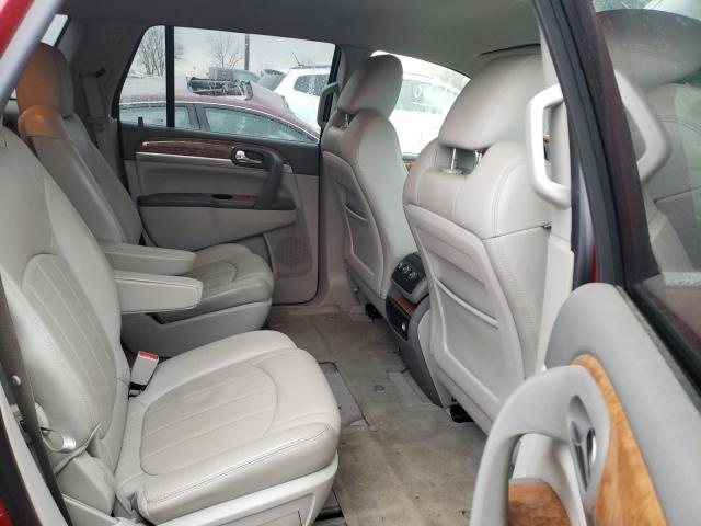 2012 BUICK ENCLAVE 5GAKVCED5CJ182978