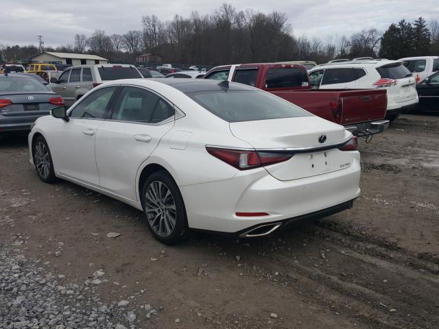 2019 LEXUS ES 350 58ABZ1B11KU003418