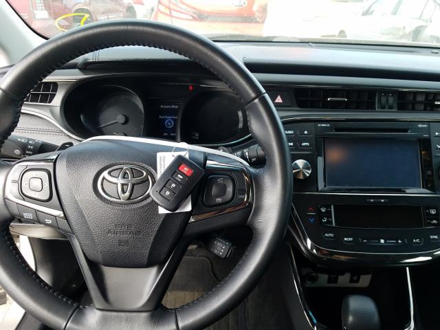 2016 TOYOTA AVALON XLE 4T1BK1EBXGU194389