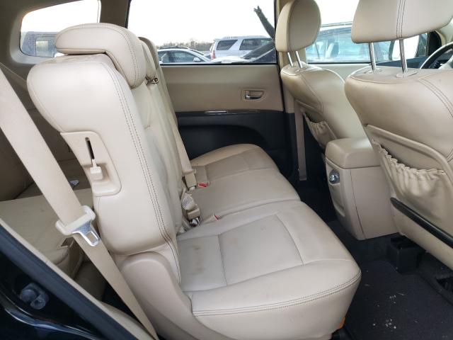 2010 SUBARU TRIBECA LI 4S4WX9HD0A4402639