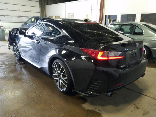 2015 LEXUS RC 350 JTHSE5BC2F5004849