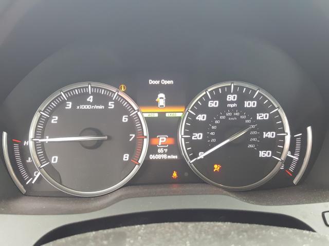 2017 ACURA MDX 5FRYD3H3XHB001160