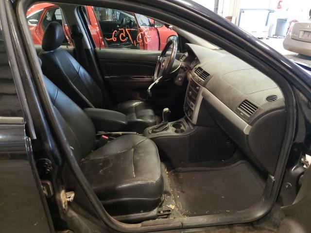 2010 CHEVROLET COBALT 2LT 1G1AF5F53A7232614