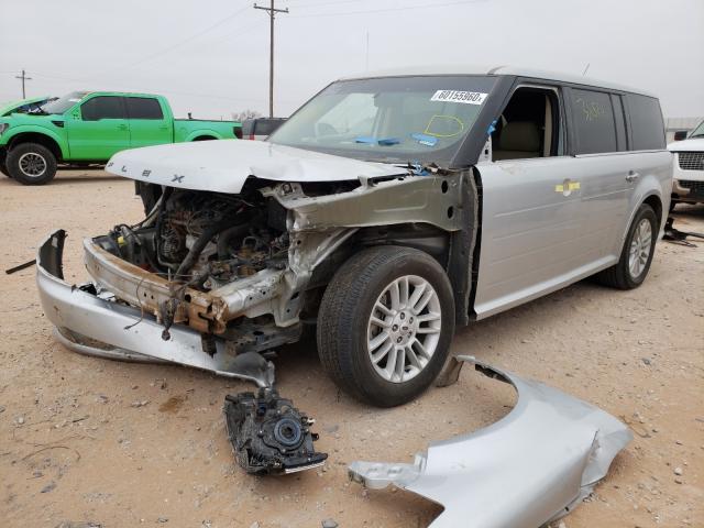 2018 FORD FLEX SEL 2FMGK5C89JBA14532