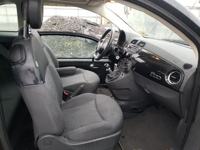 2012 FIAT 500 POP 3C3CFFAR8CT344151