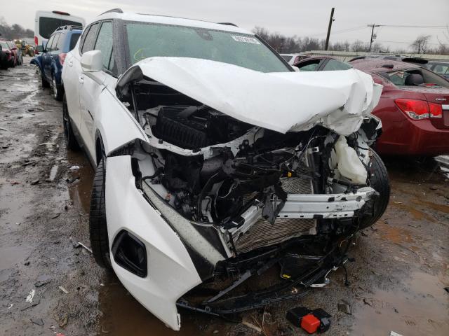 2019 CHEVROLET BLAZER RS 3GNKBJRS4KS654967