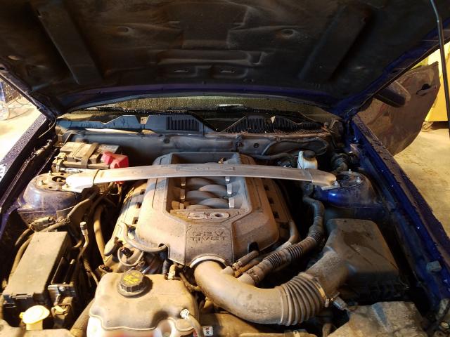 2014 FORD MUSTANG GT 1ZVBP8CF0E5327072