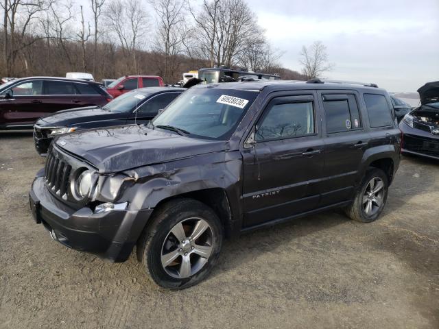 2017 JEEP PATRIOT LA 1C4NJRFB9HD194046
