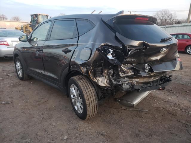 2019 HYUNDAI TUCSON SE KM8J2CA41KU966480