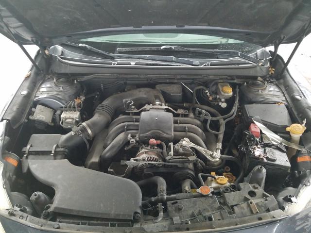 2015 SUBARU LEGACY 3.6 4S3BNEJ66F3030220