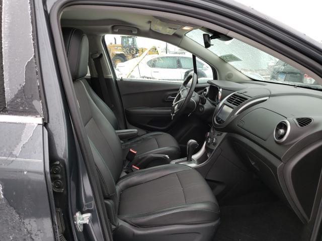 2016 CHEVROLET TRAX 1LT 3GNCJPSB4GL279118