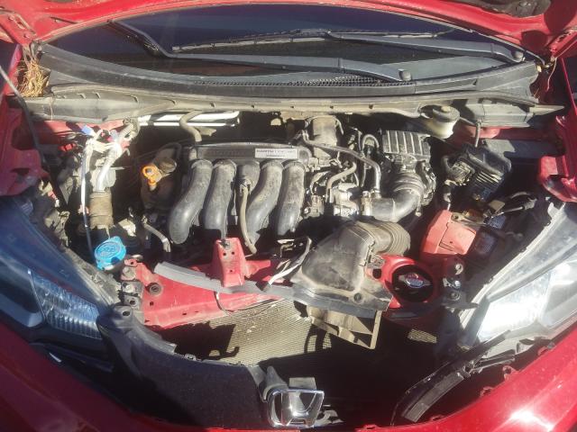 2015 HONDA FIT EX 3HGGK5H83FM755327