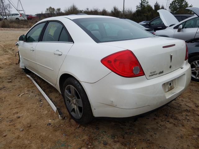 2010 PONTIAC G6 1G2ZA5EB9A4166723