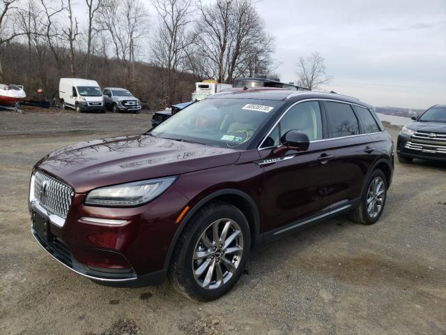 2020 LINCOLN CORSAIR 5LMCJ1D93LUL15213