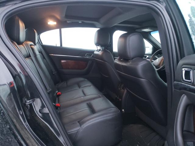 2014 LINCOLN MKS 1LNHL9FT7EG601335