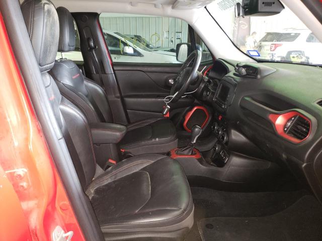 2015 JEEP RENEGADE T ZACCJBCTXFPC36430