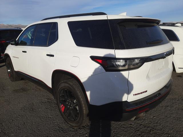 2018 CHEVROLET TRAVERSE P 1GNERKKW9JJ122092