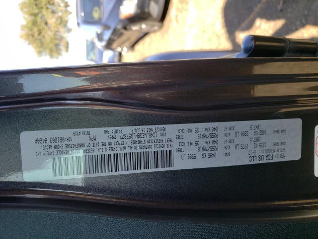 1C4BJWEG8HL697877 Jeep Wrangler Unlimited Sahara